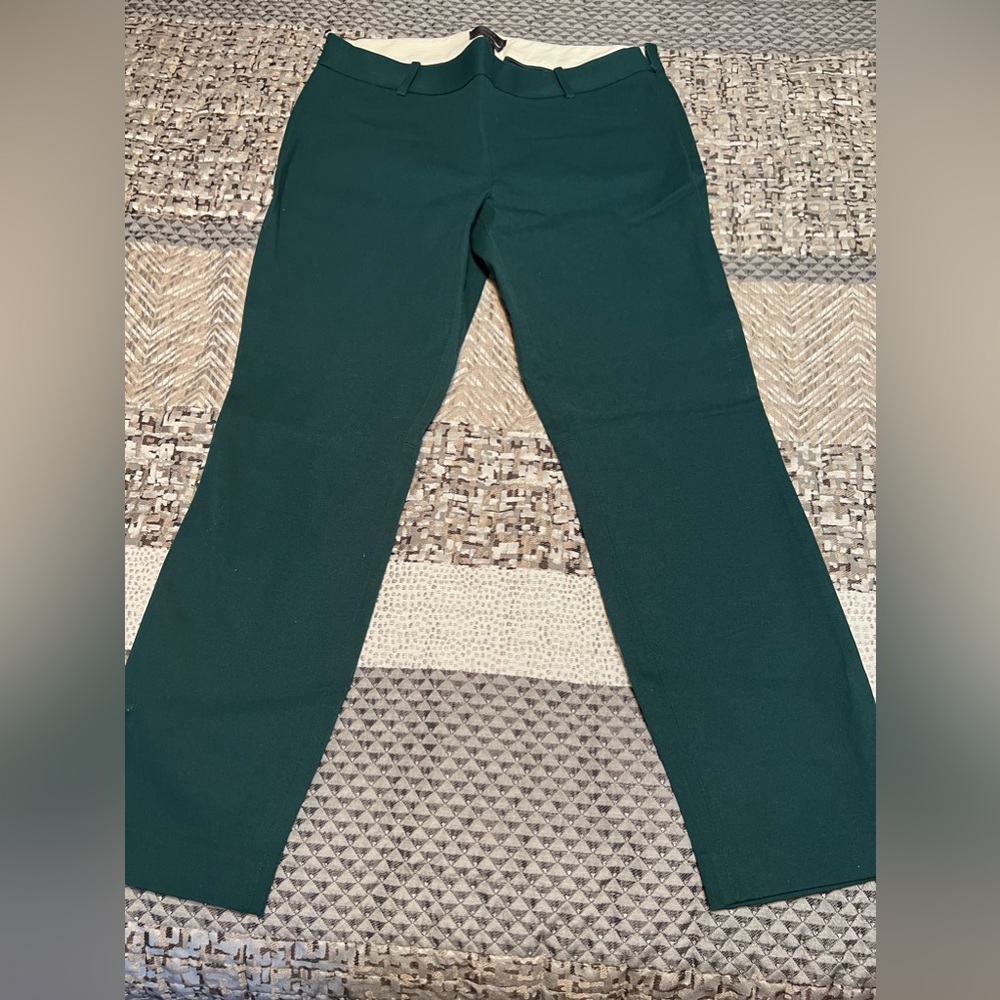 J Crew Crop Pants
